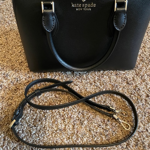 Kate Spade Black Crossbody Bag with Adjustable Strap - Picture 2 of 5